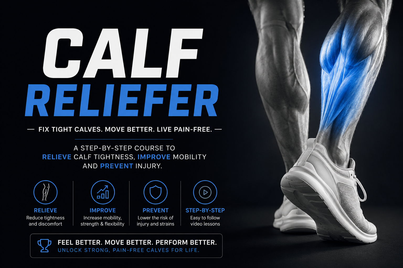 Calf Stretch Pro