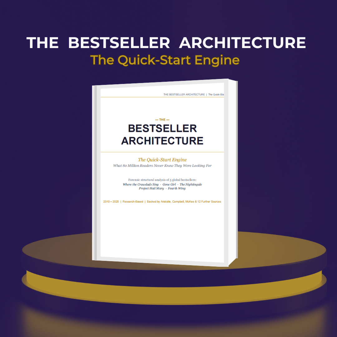 The Bestseller Architecture — Quick-Start Engine