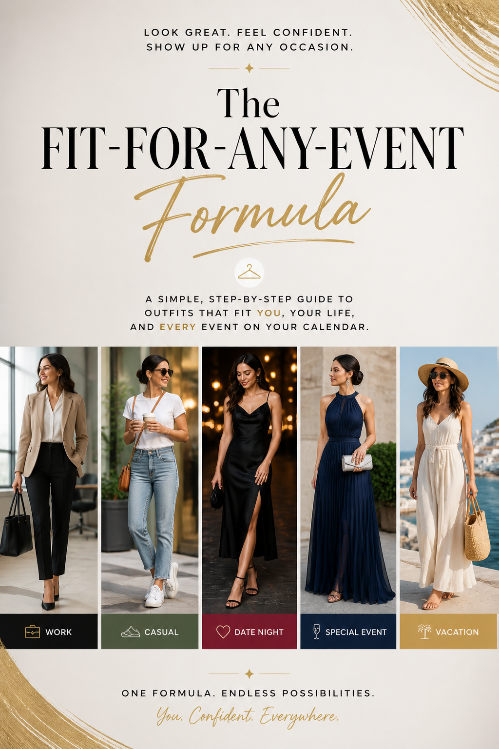 The Fit-for-Any-Event Formula