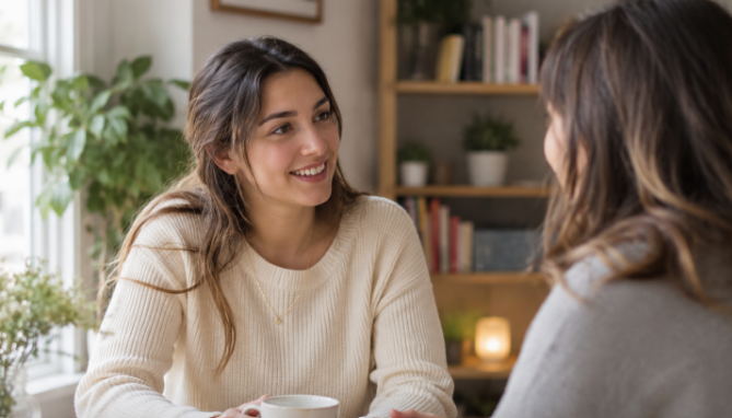 Adults Building Closeness Without Hypervigilance
