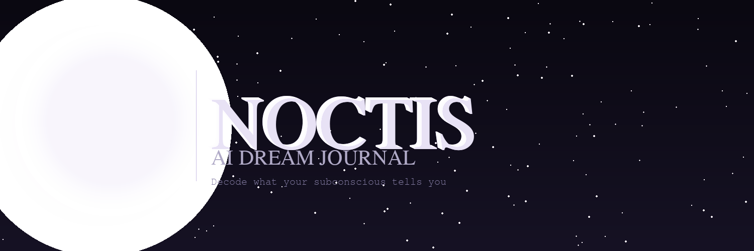 Noctis: AI Dream Journal