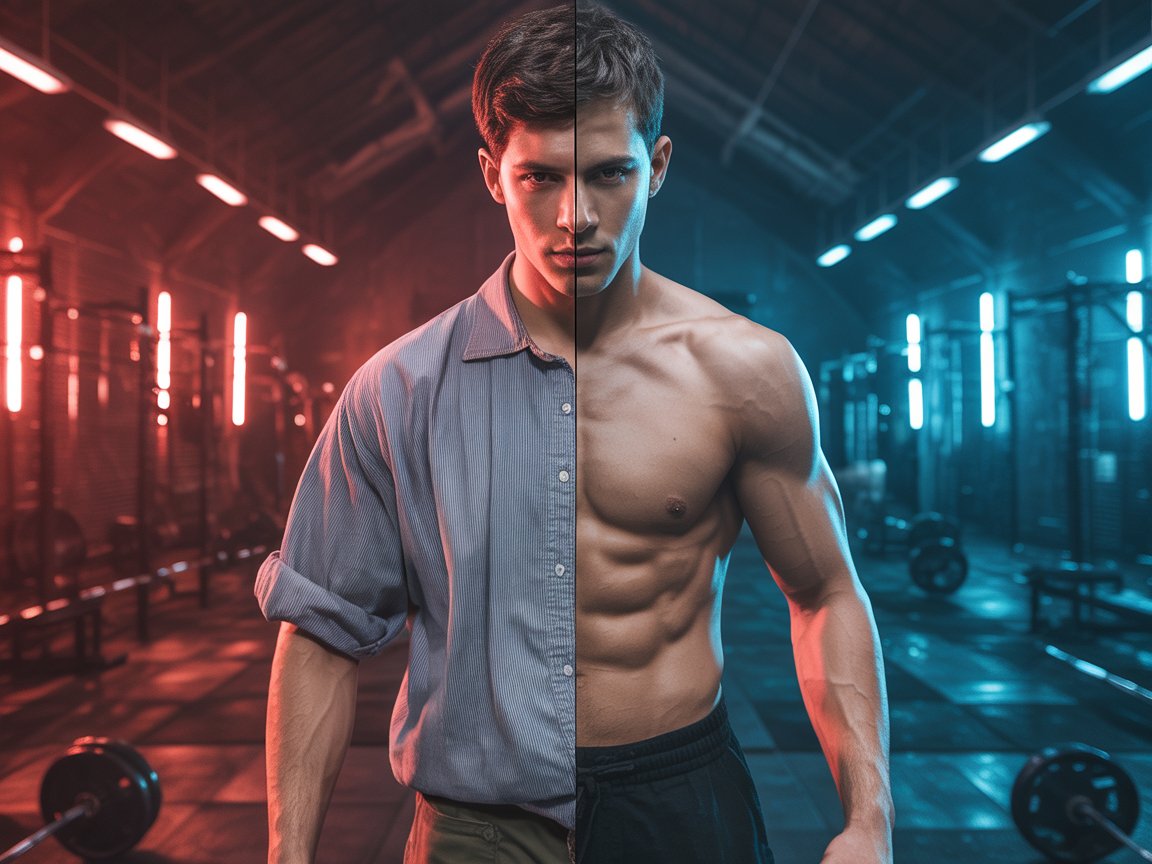 Fitness Thumbnails