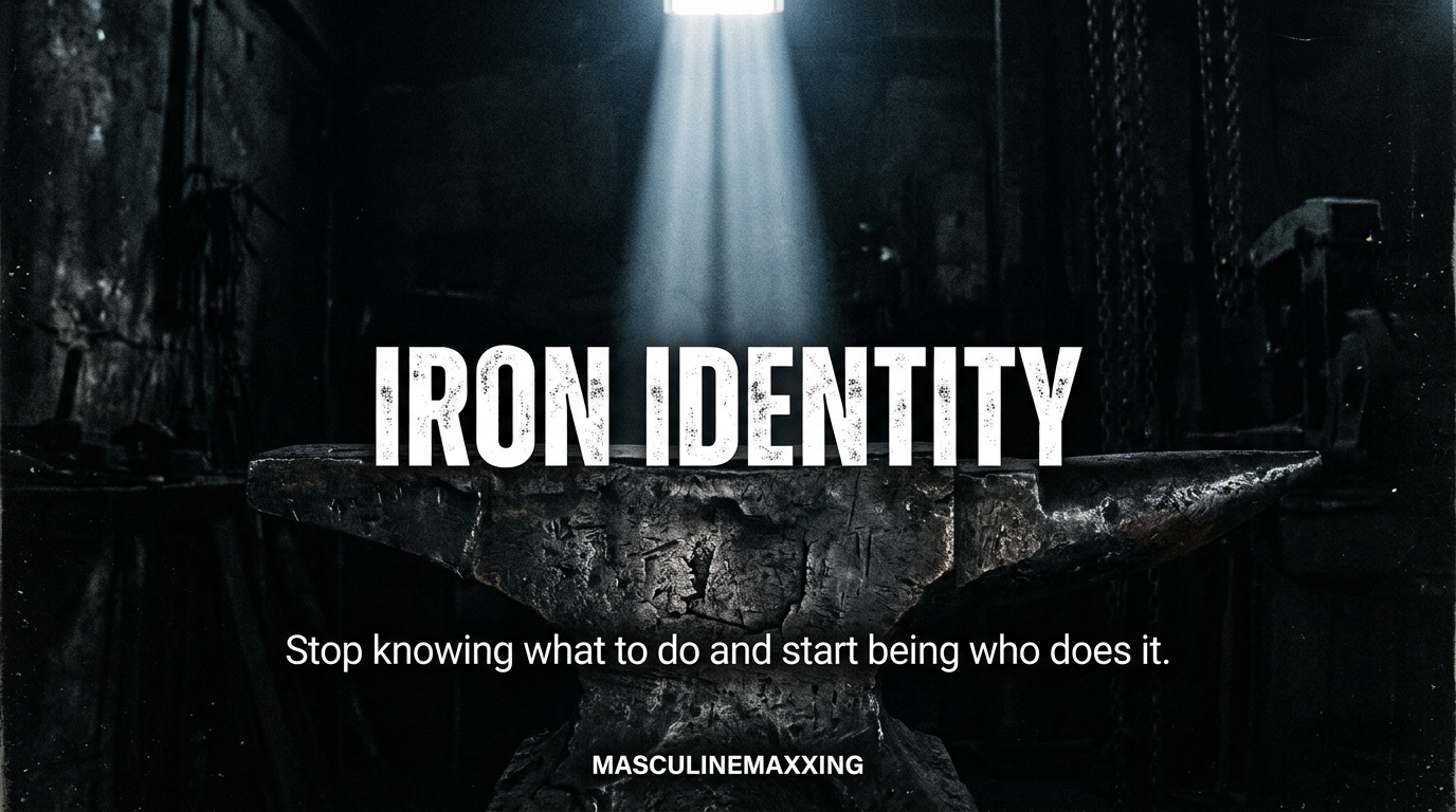Iron Identity