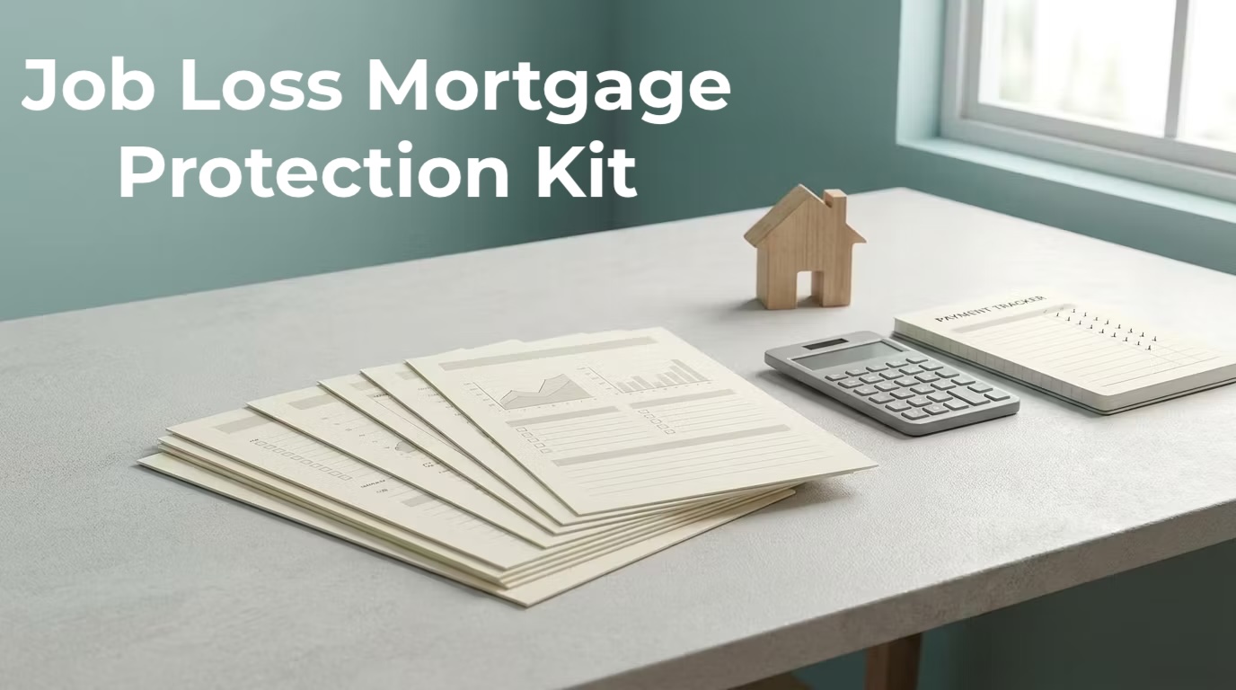 Job Loss Mortgage Protection Kit