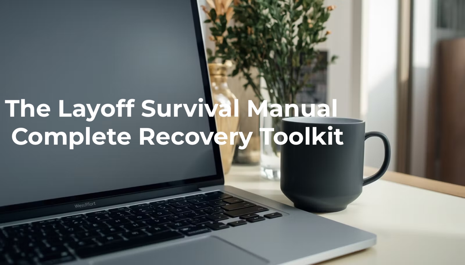 The Layoff Survival Manual Complete Recovery Toolkit