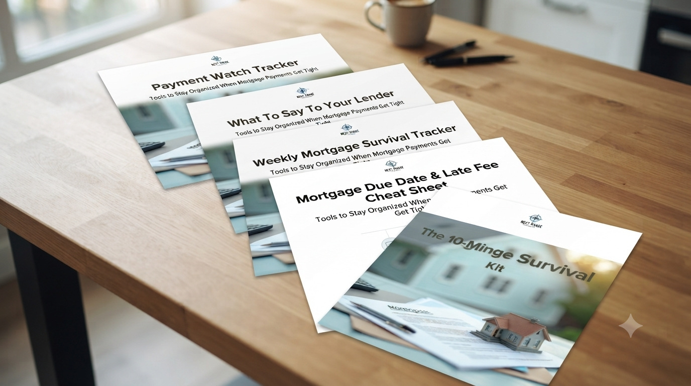 Mortgage Survival Kit