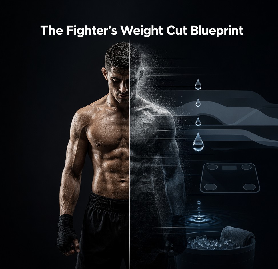 The Fighter’s Weight Cut Blueprint by Dr.Habib Zarifeh