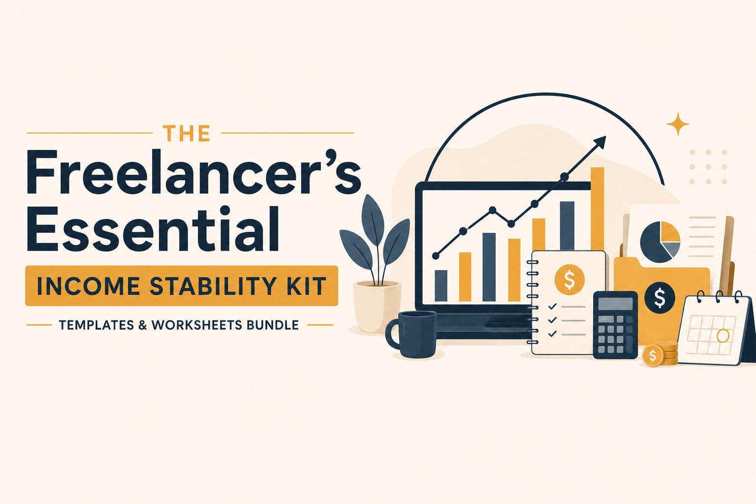 The Freelancer's Essential Income Stability Kit