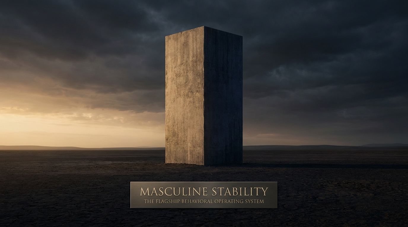 Masculine Stability Kit