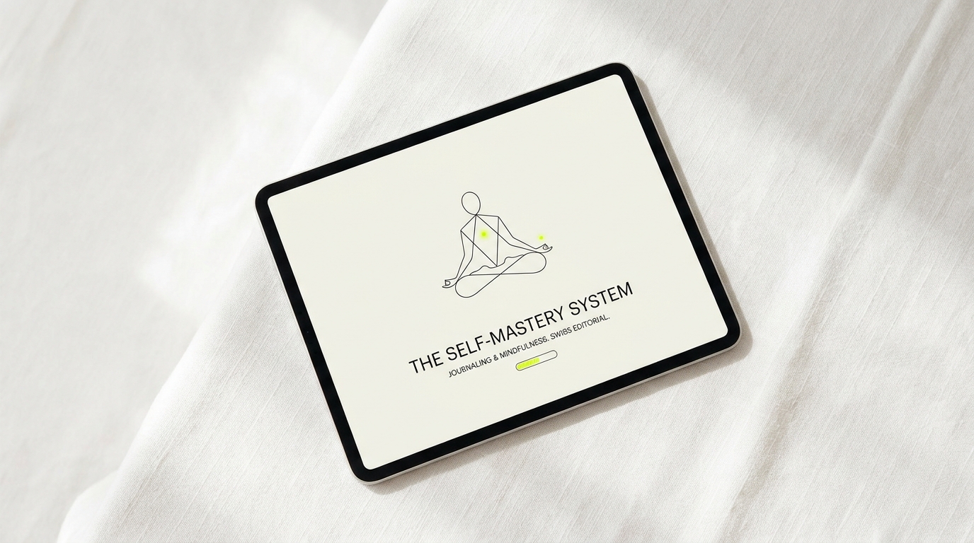 The Self-Mastery System