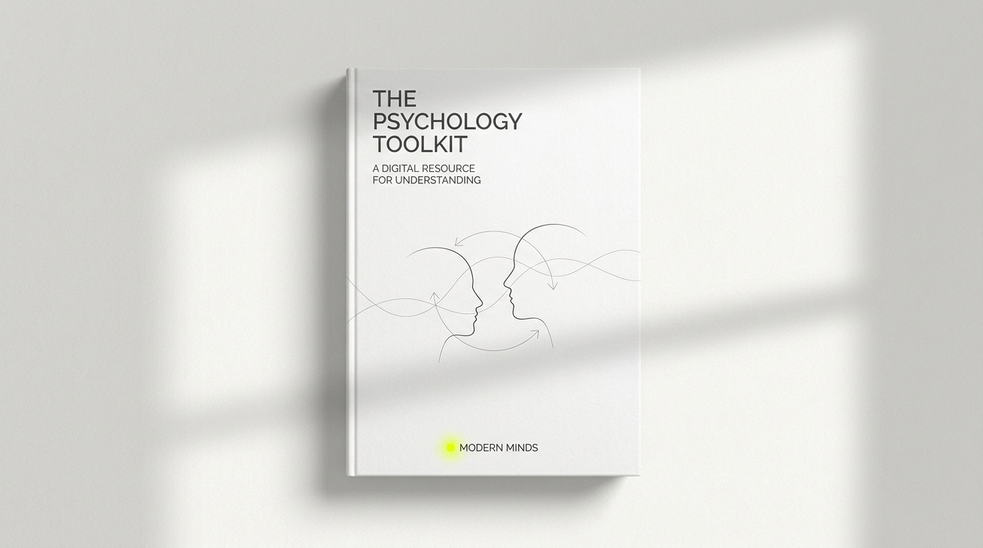 The Psychology Toolkit