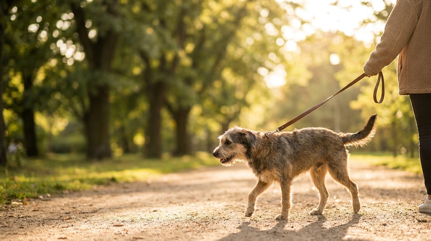 The Reactive Dog Blueprint