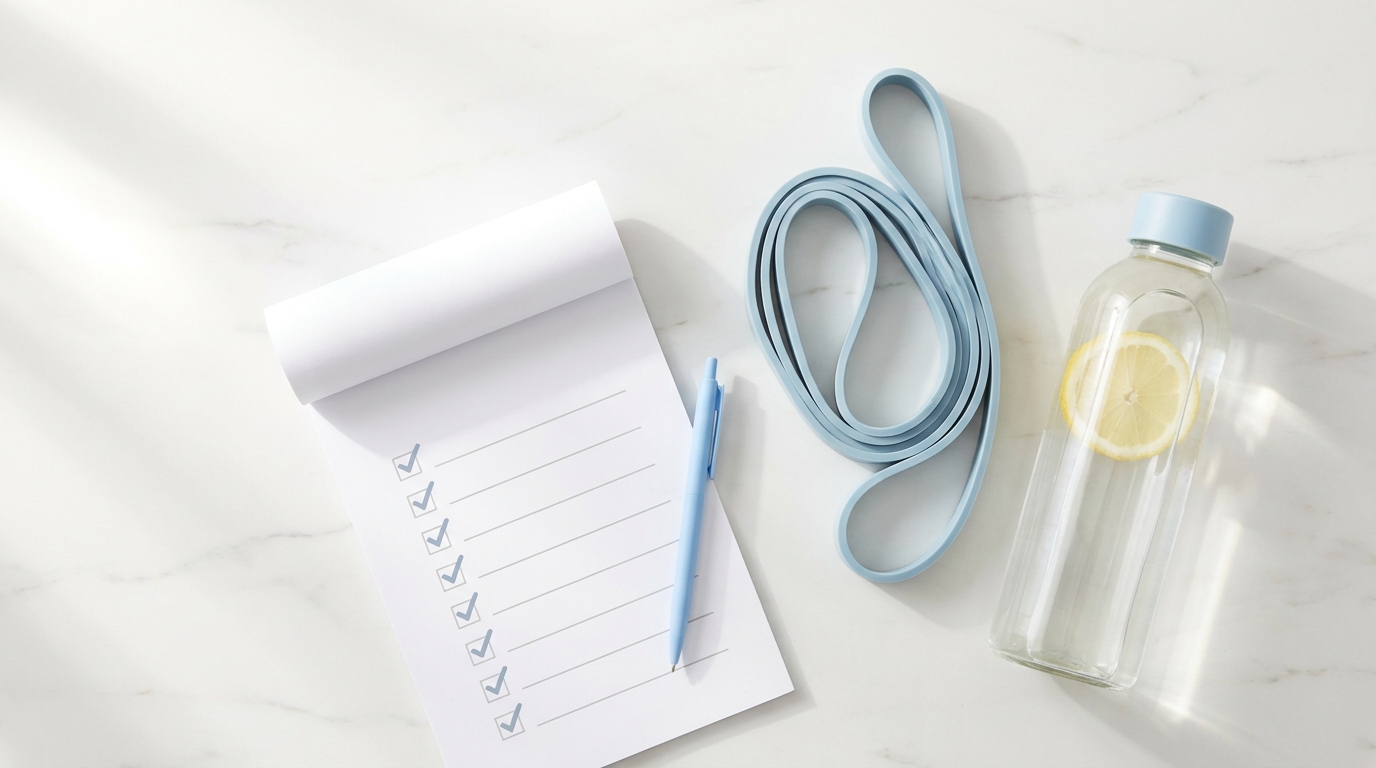 The 5-Pound Workout Cheat Sheet