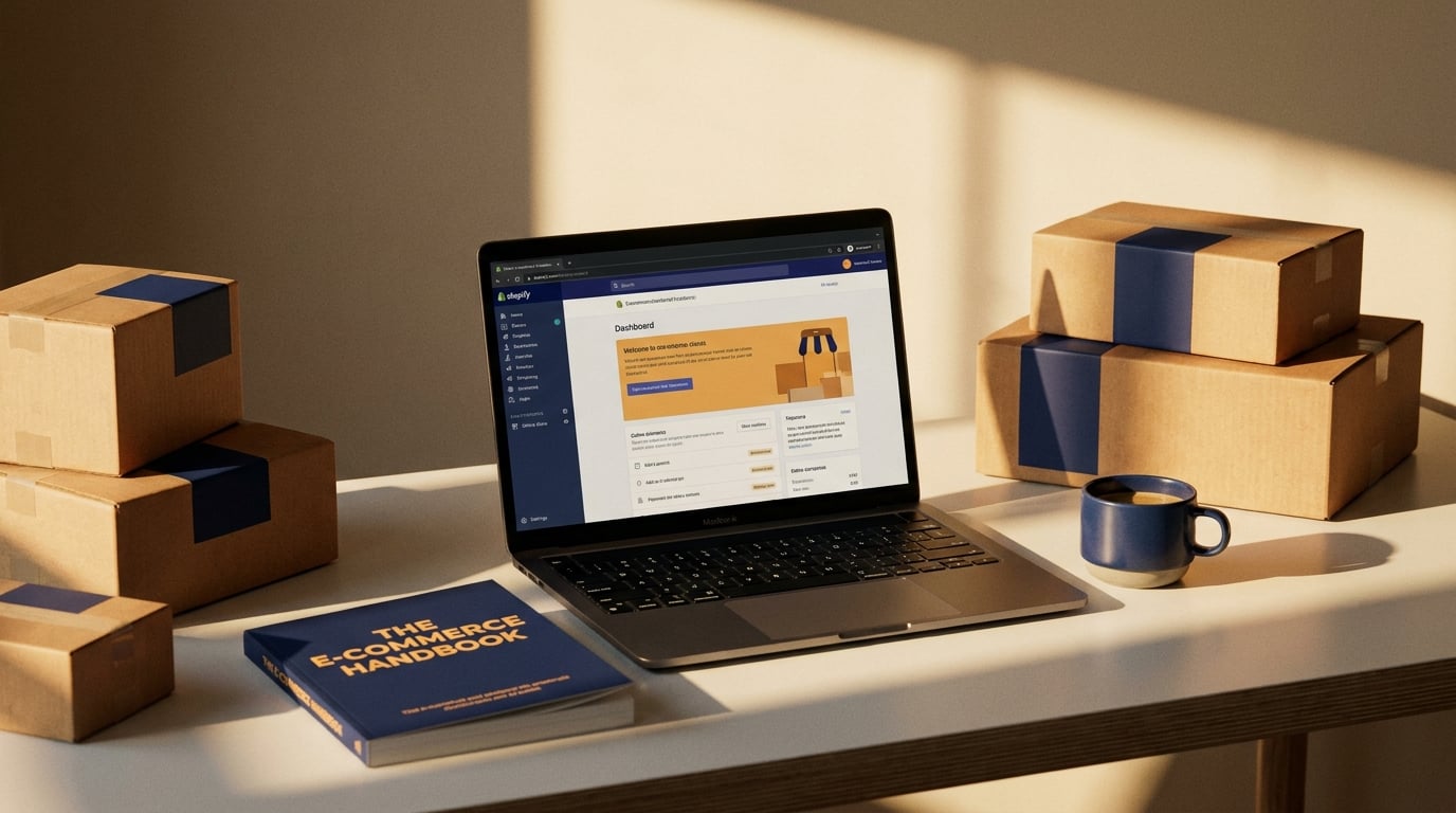 The Ecom Blueprint Book