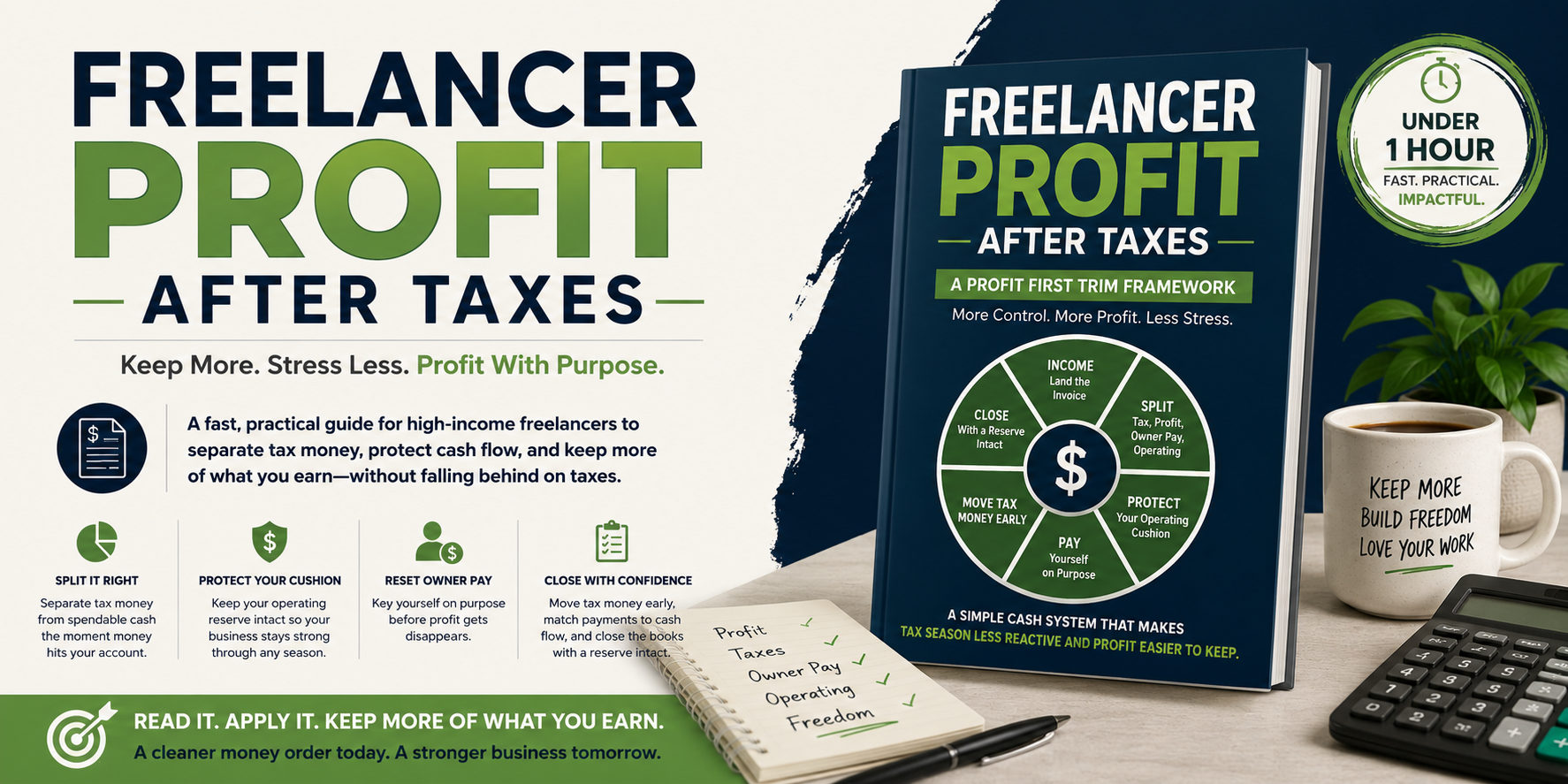 Freelancer Profit After Taxes