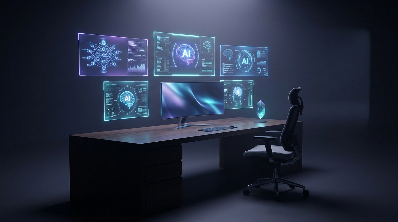The AI Edge — Full Access