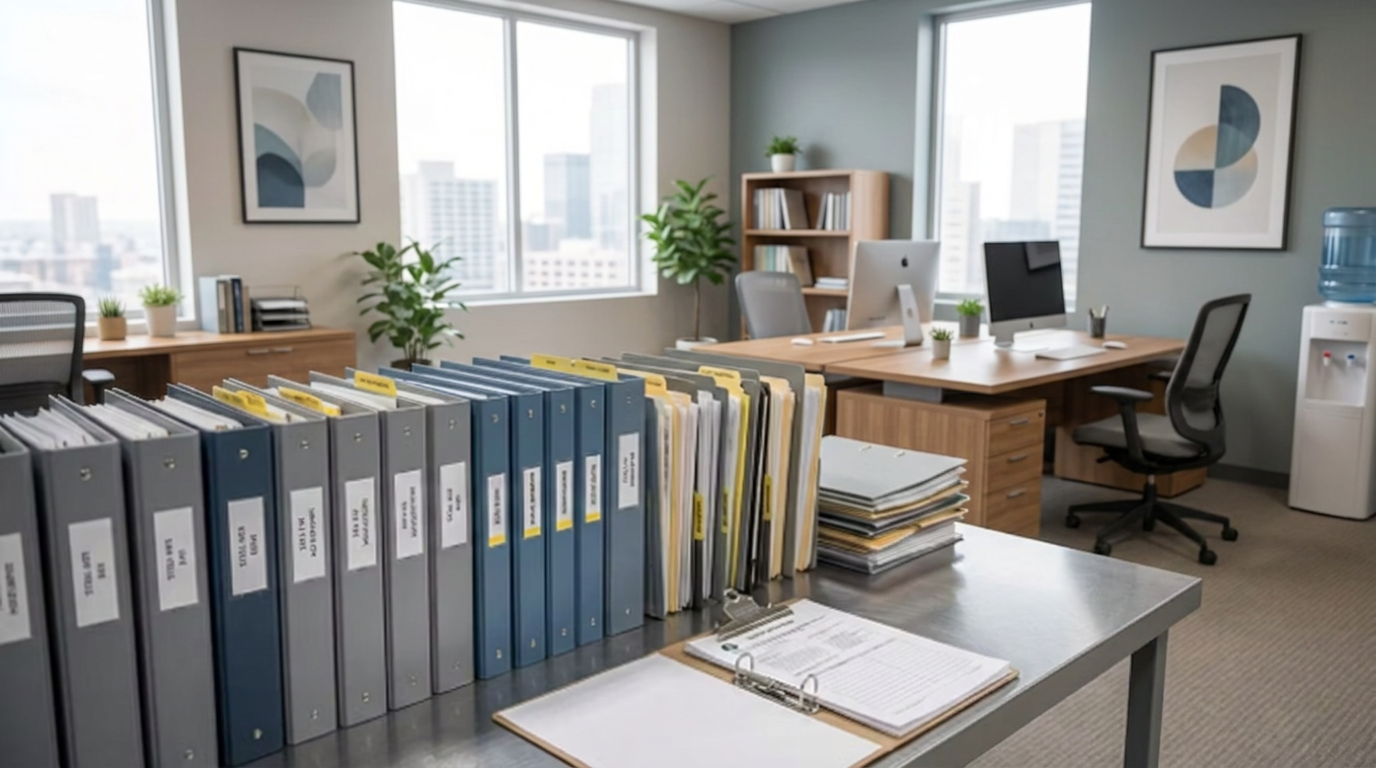 Free Sample Docs and Index for Complete OHSE Templates System