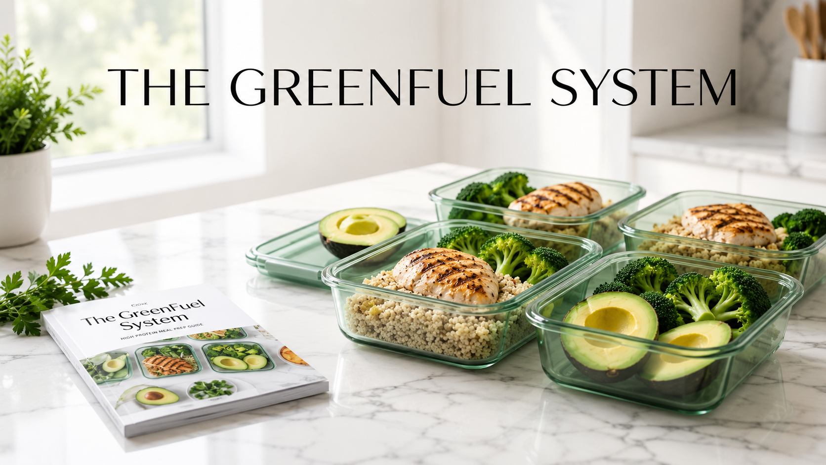 The GreenFuel System (Limited version)