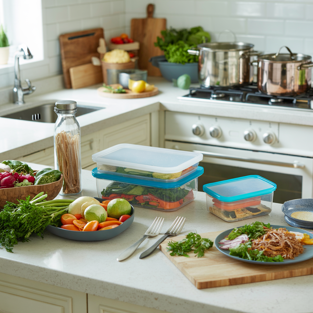 Households Planning Weeknight Dinners Without Overspending