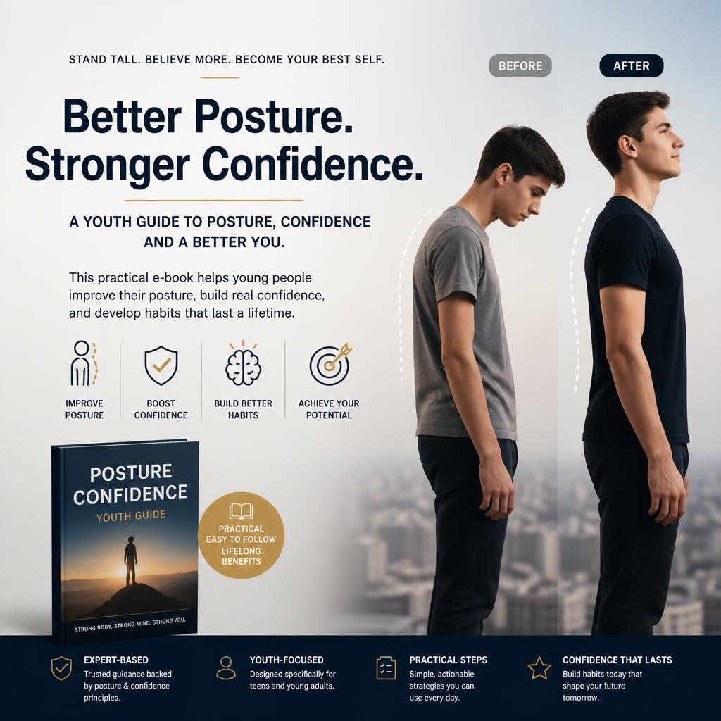 Posture + strength reset for remote workers with inconsistent habits