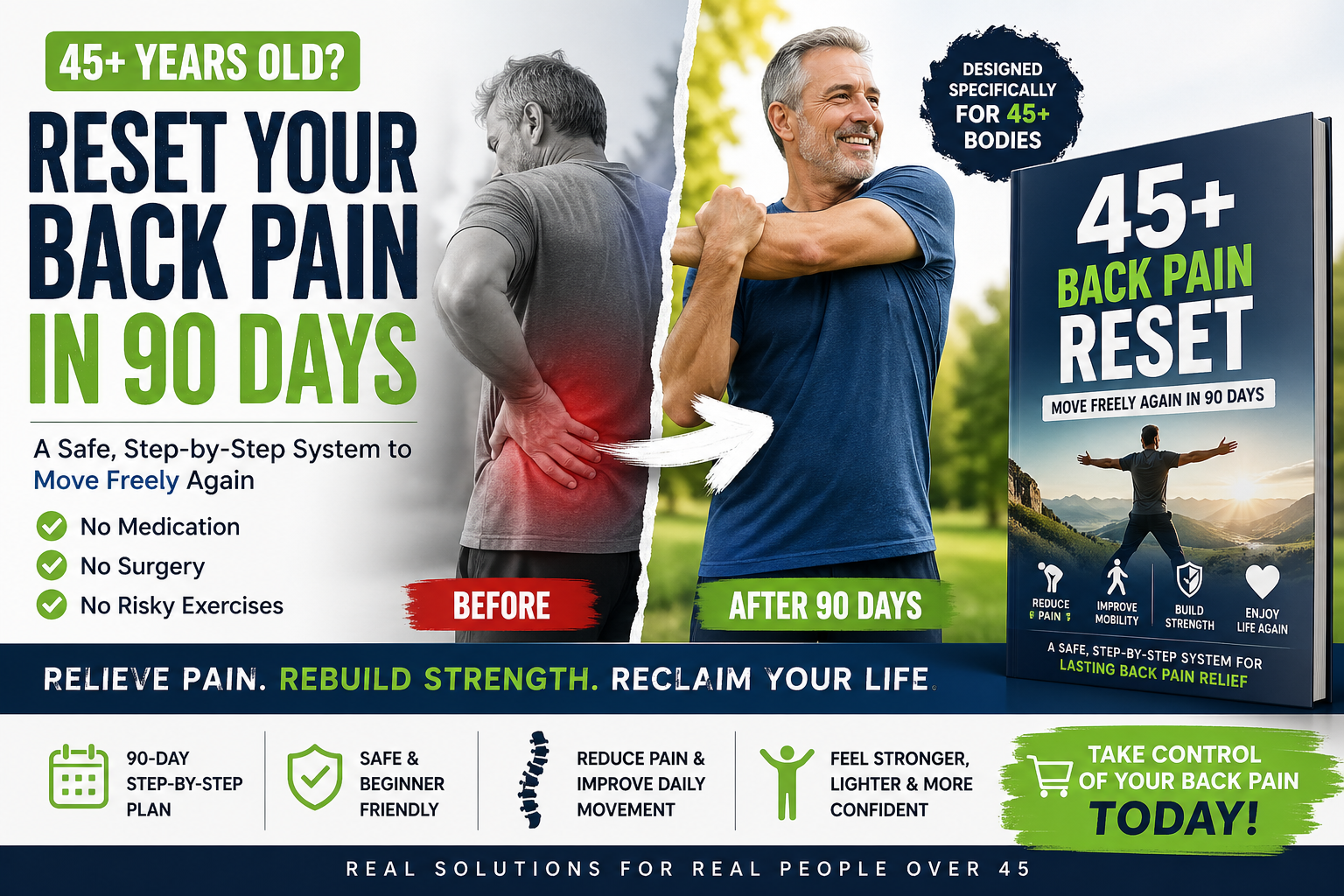 Back Pain Reset System