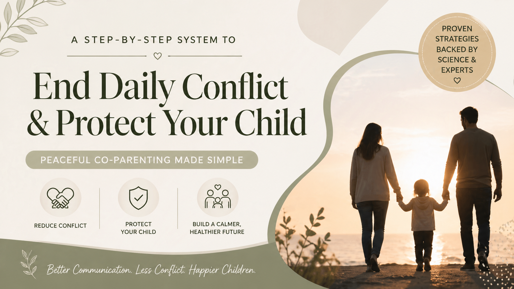 Peaceful Co-Parenting