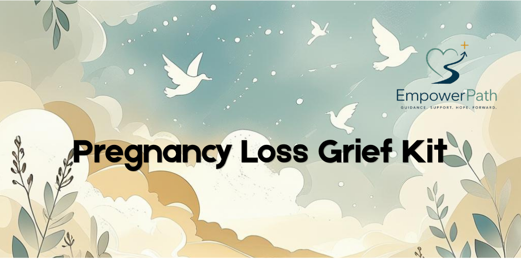 Pregnancy Loss Grief Kit