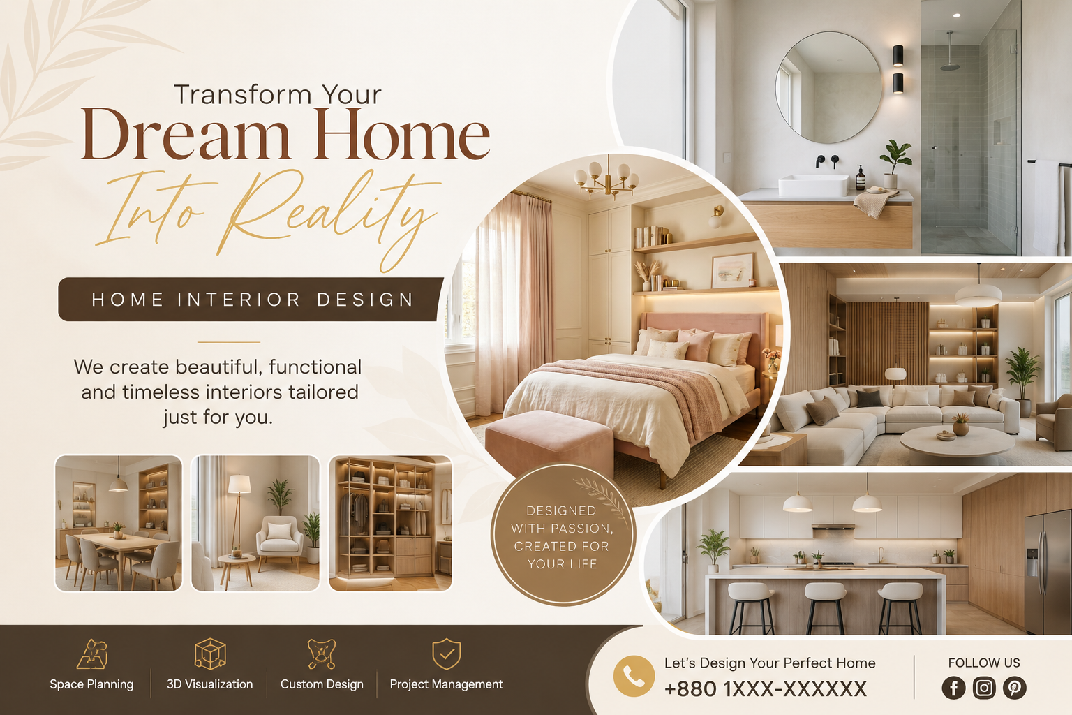 Modern Home Interior Designs