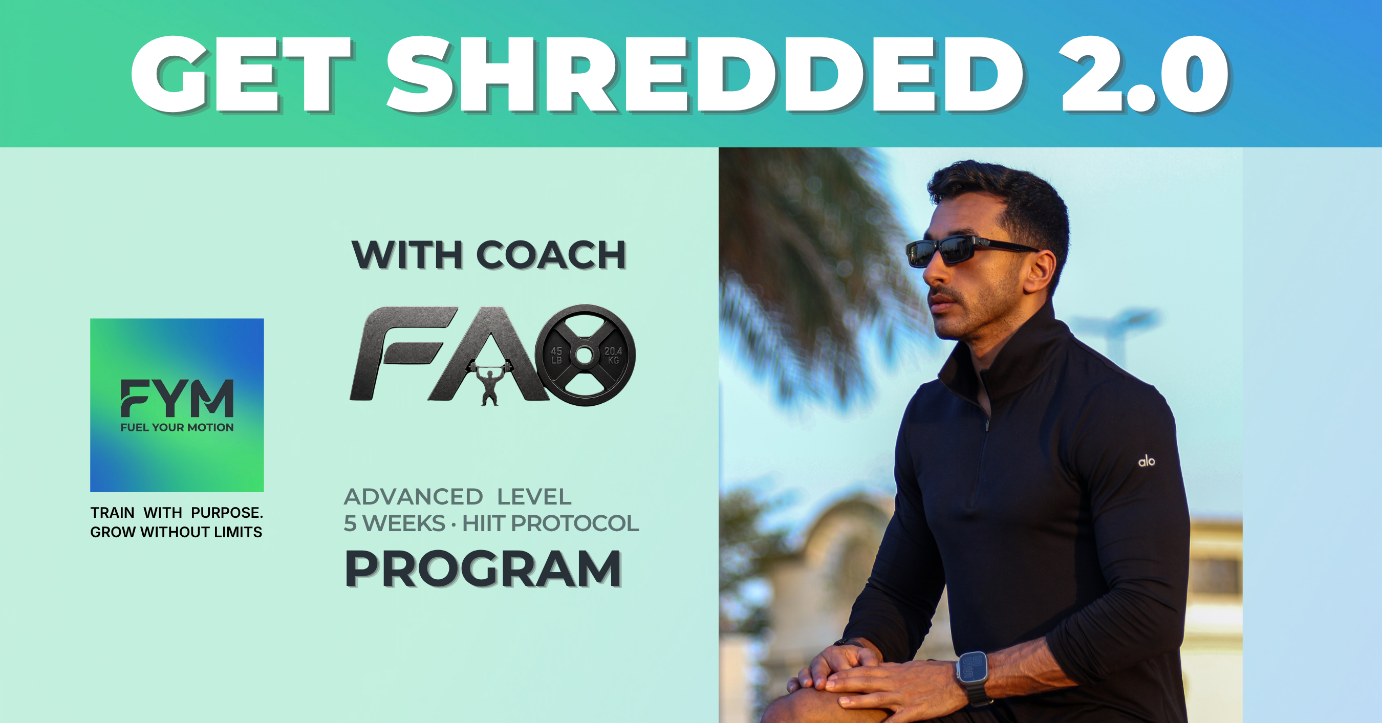 Get Shredded 2.0 
