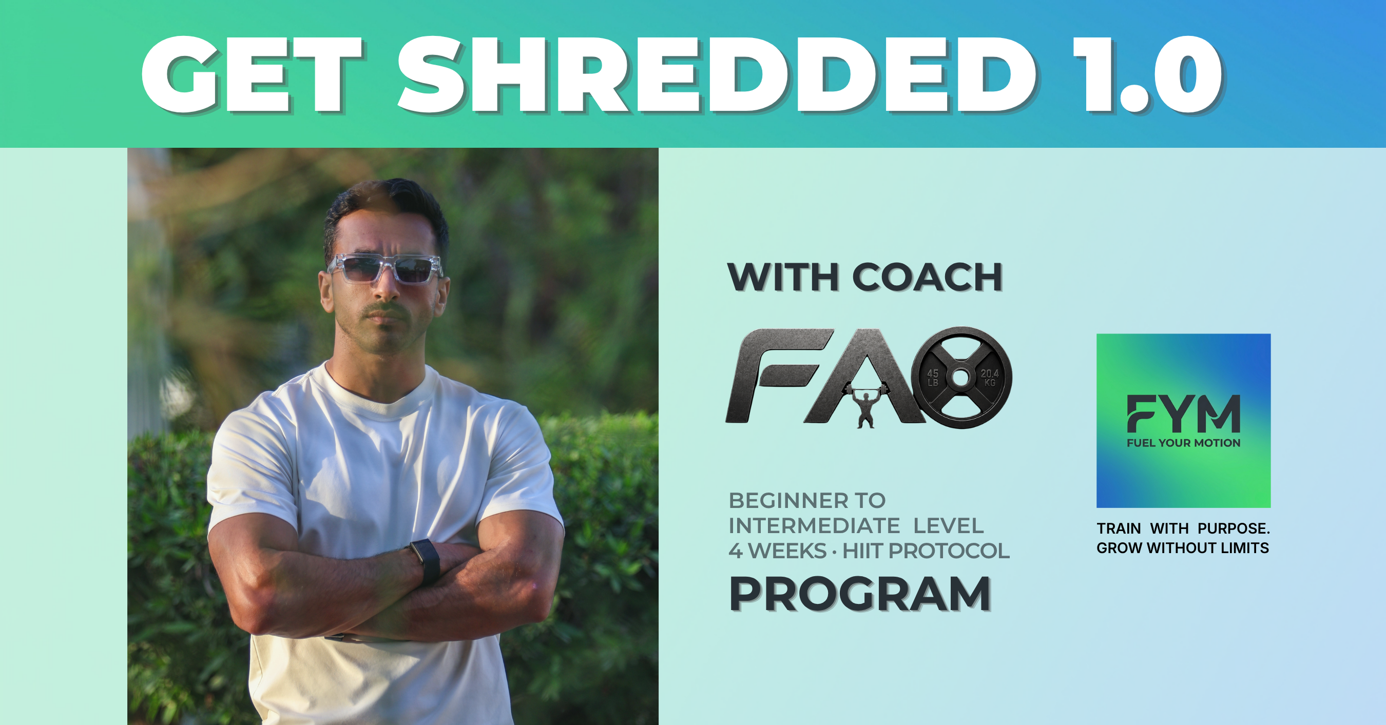 Get Shredded 1.0 