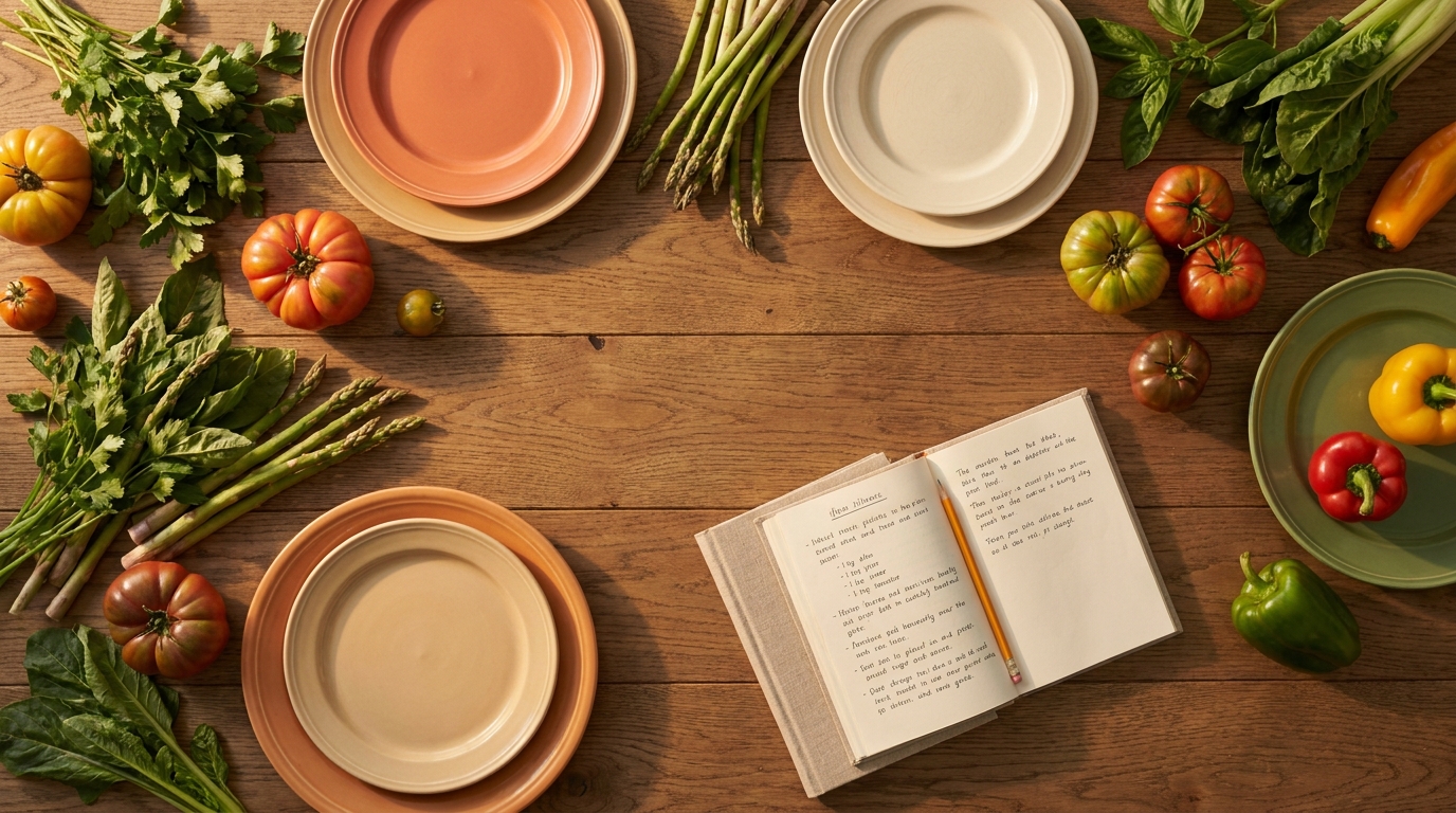 Weeknight Dinner Pattern Tracker