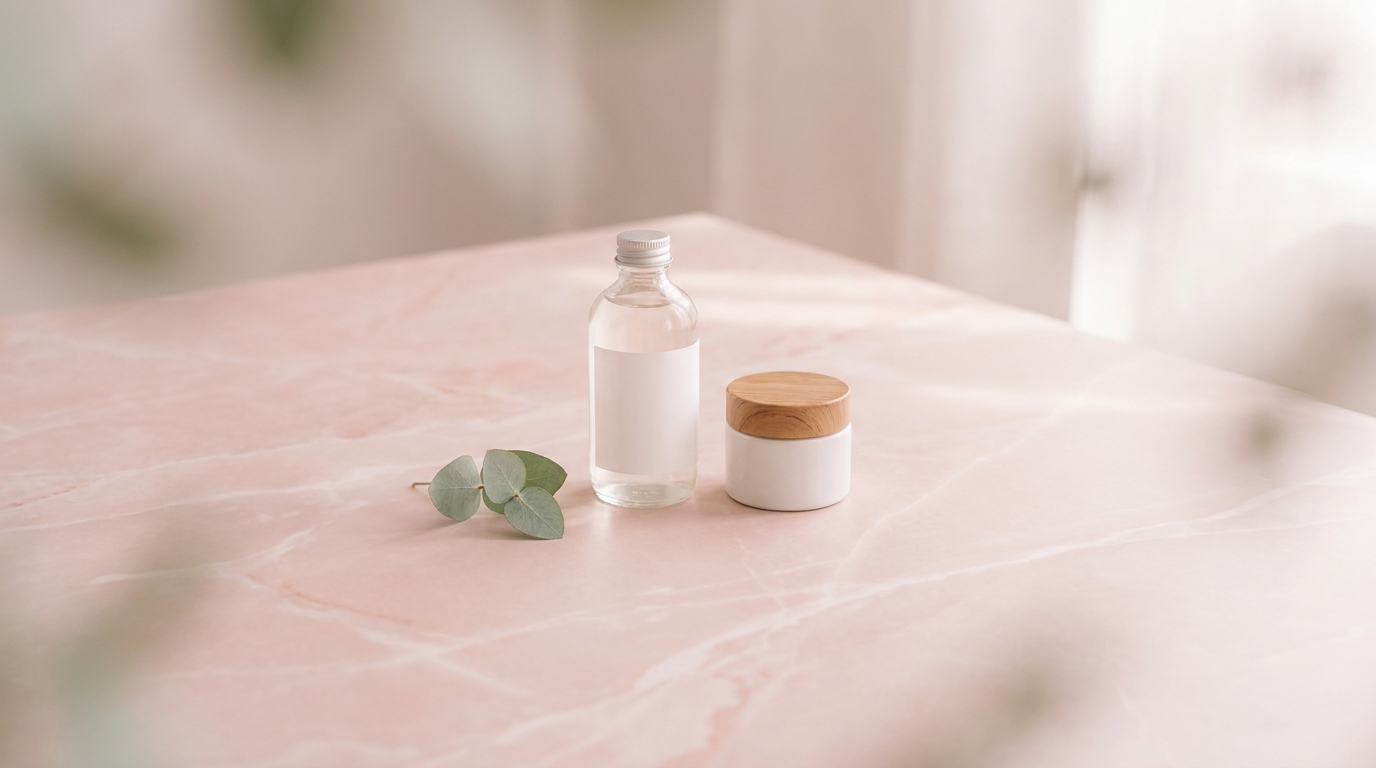 Skincare Beginners Getting Clearer Skin Without Product Clutter