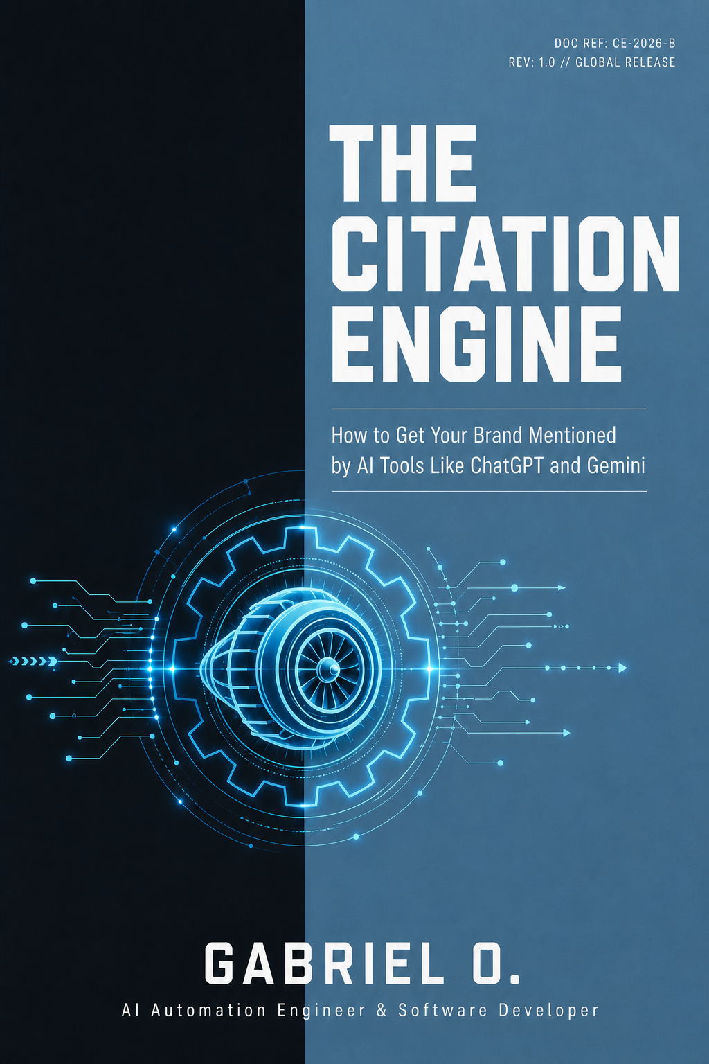 THE CITATION ENGINE: The Executive Blueprint for AI Visibility In 2026