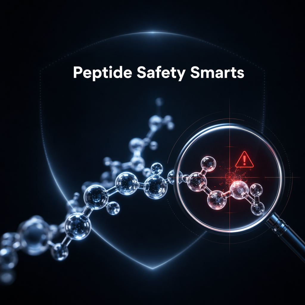 Peptide Safety