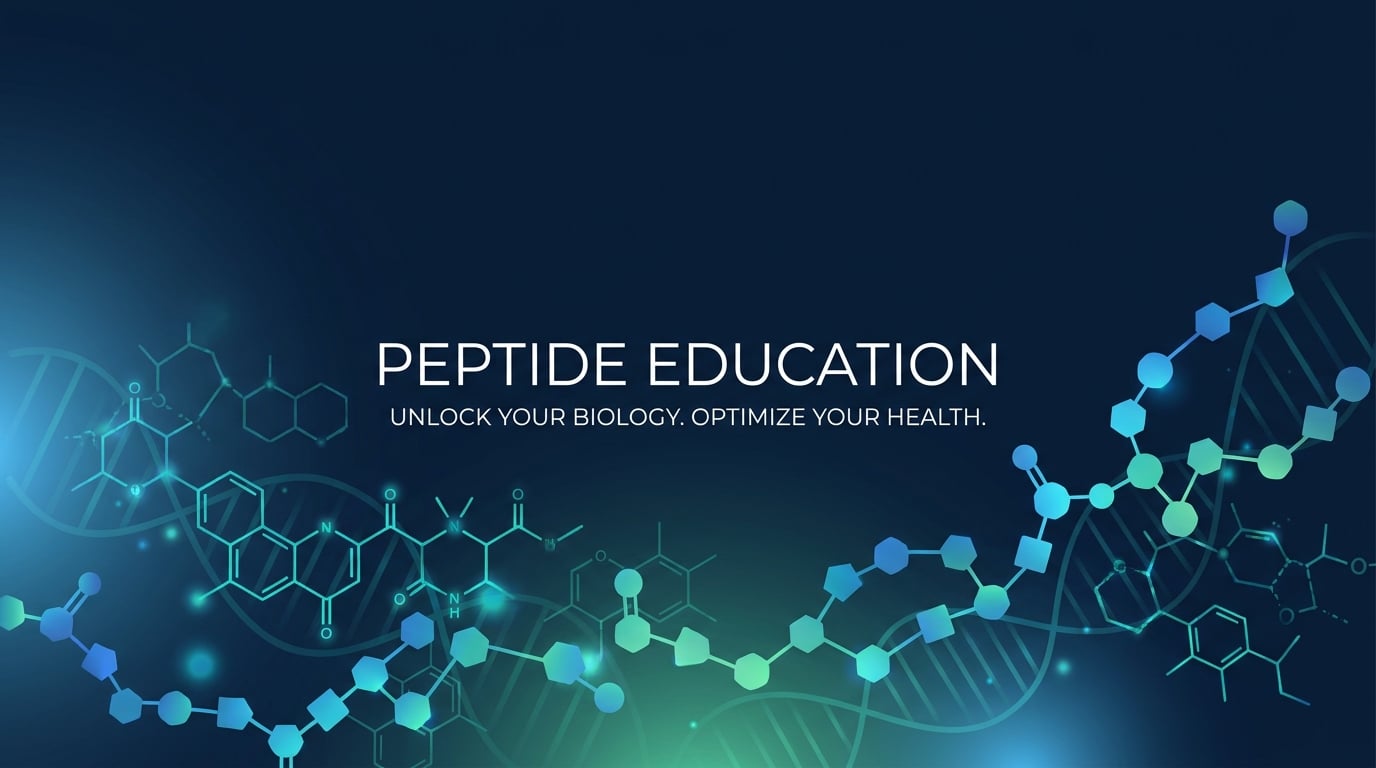 Introduction to Peptides