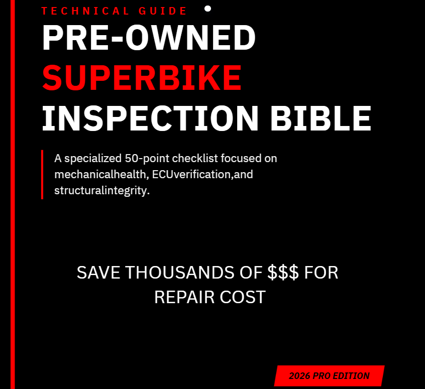 Superbike Buyer’s Guide: Save $2,000+ in Repairs