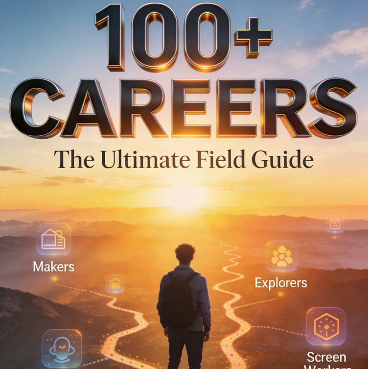 The Ultimate Roadmap to Your Dream Career.