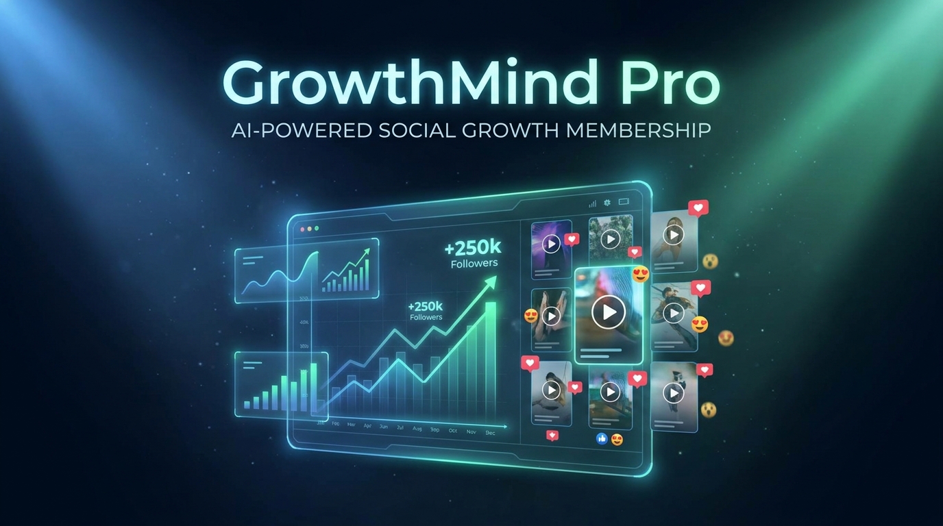 GrowthMind Pro