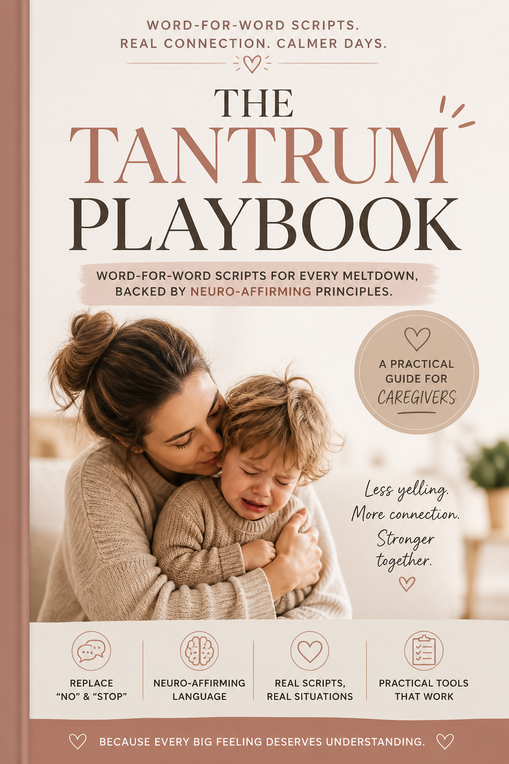 The Tantrum Playbook 