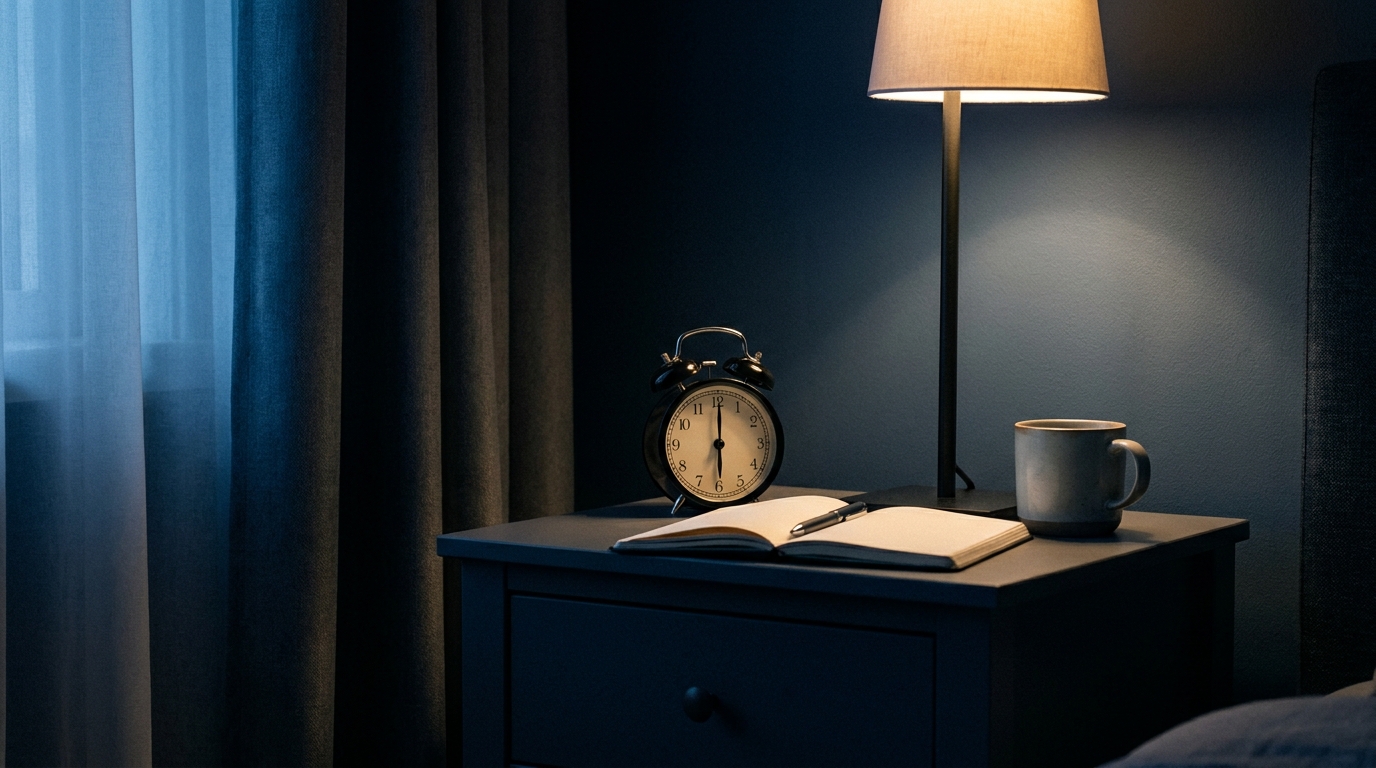 Shift Workers Sleeping Better Between Rotating Schedules