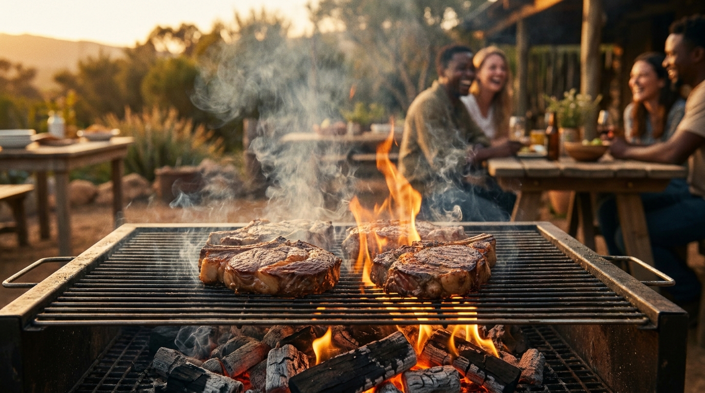 Weekend Braai Experience