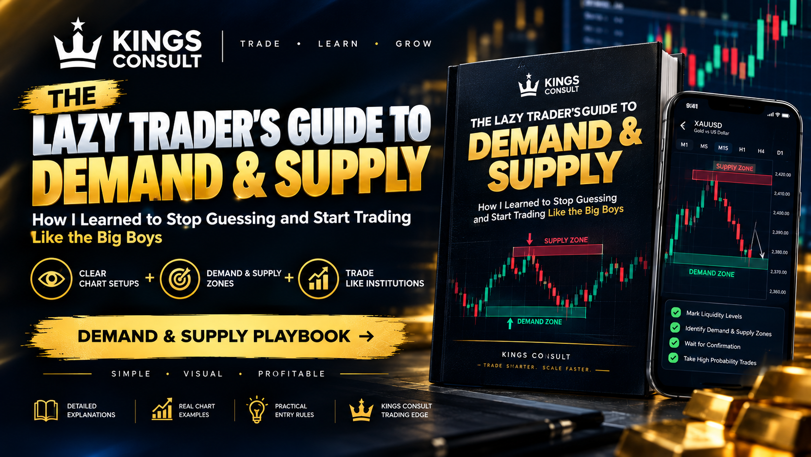 The Lazy Trader's Guide