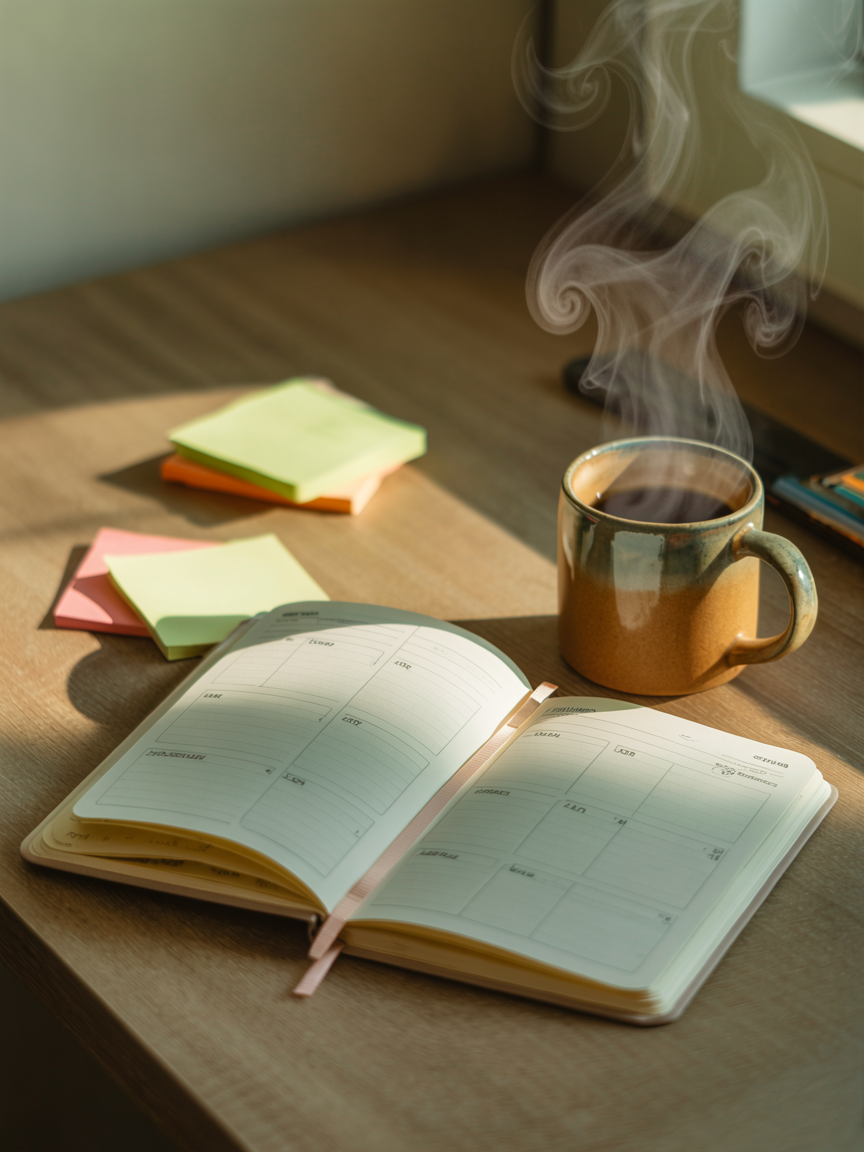ADHD Adults Planning A Workable Week