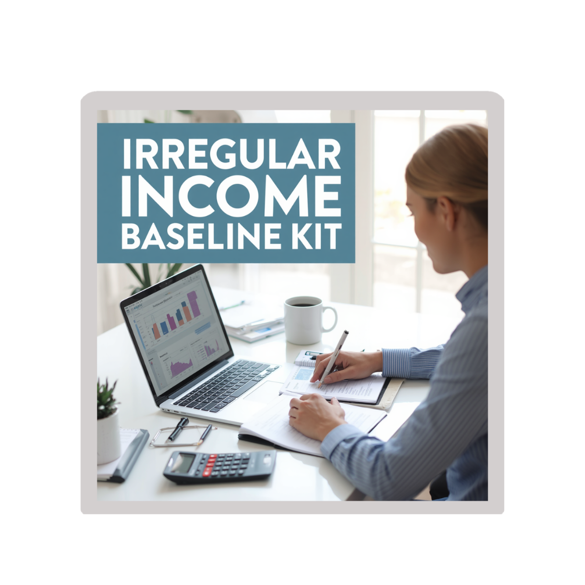 Irregular Income Baseline Kit