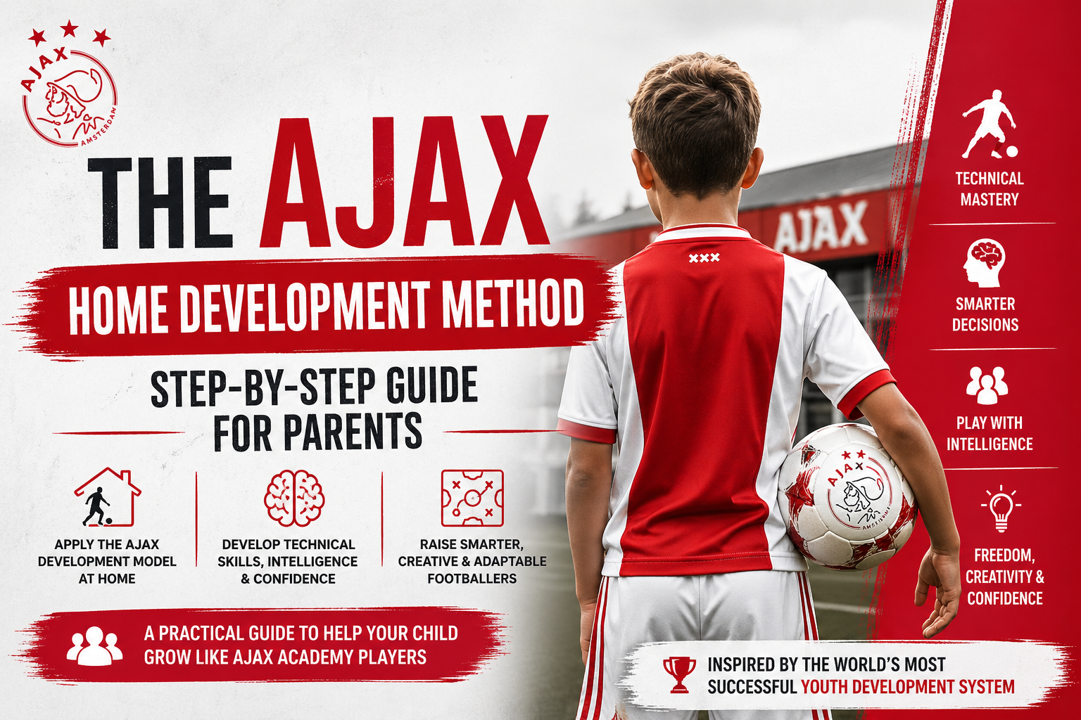 Ajax Home Development Method
