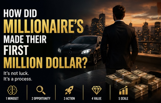 What Did Millionaire’s Do?