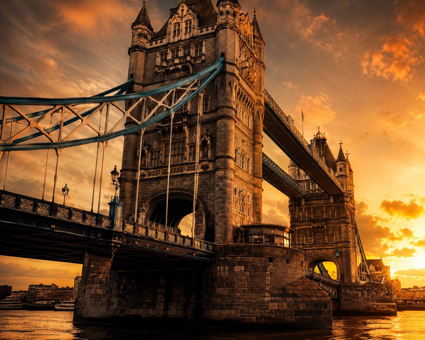 Halal London travel guide