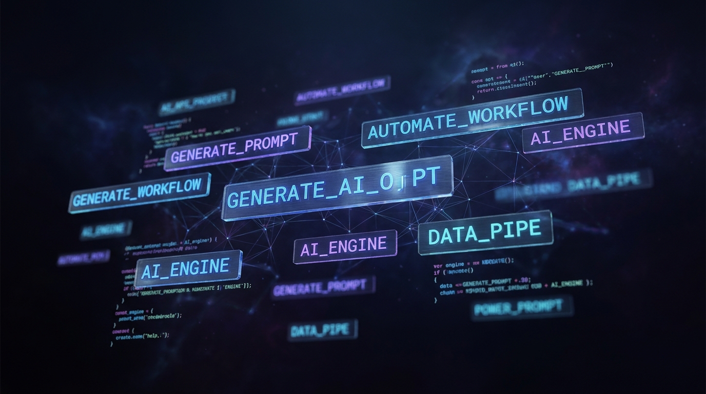 AI Prompt & Workflow Vault