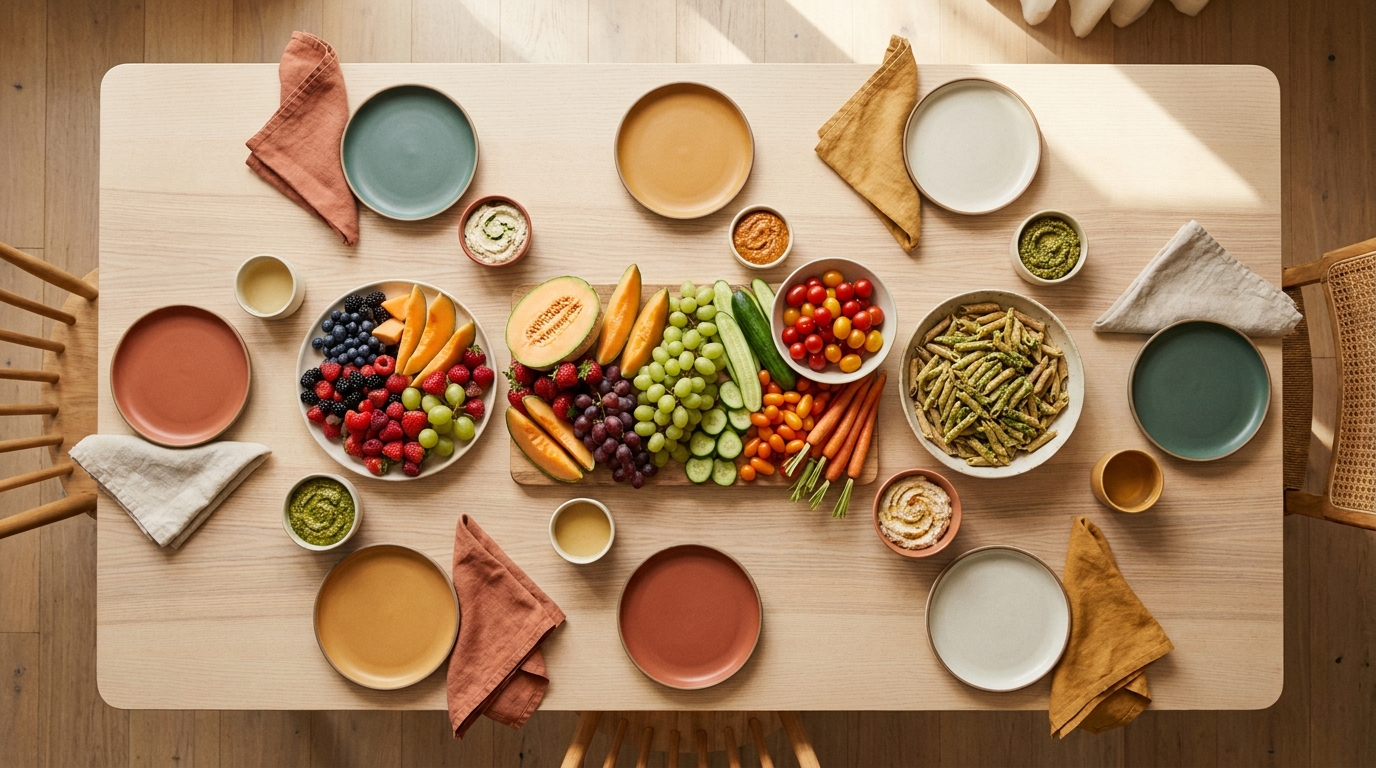 Healthy Family Recipes