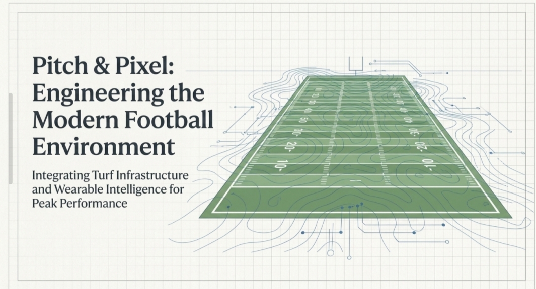 PITCH & PIXEL